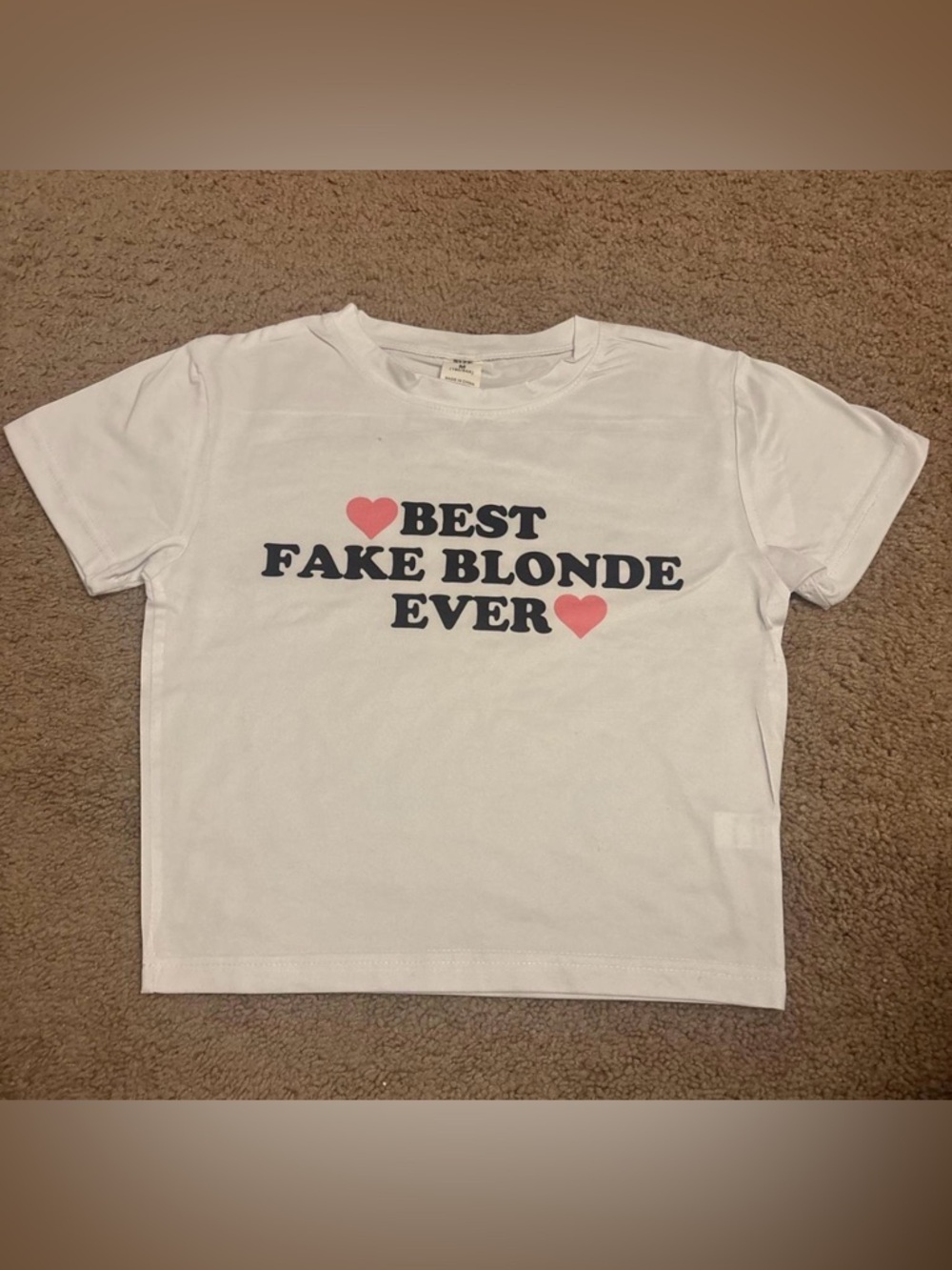 Y2K Shirt 
Never Worn
Size Medium